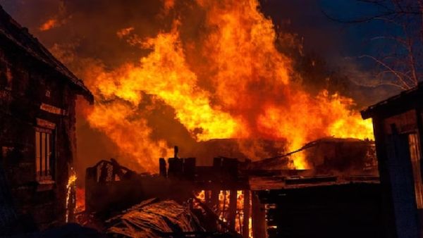 Army Tent Caught Fire: ಸೇನಾ ಟೆಂಟ್‌ನಲ್ಲಿ ಬೆಂಕಿ: ಓರ್ವ ಅಧಿಕಾರಿ ಮೃತ, 6 ಮಂದಿಗೆ ಗಾಯ!