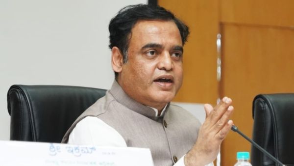 ಕಾಂಗ್ರೆಸ್‌ ಗೆ ಮಾನ ಮರ್ಯಾದೆ ಇದೆಯಾ? ಹೆಣ್ಣುಮಕ್ಕಳ ಬಗ್ಗೆ ಕಾಳಜಿ ಇದೆಯಾ?: ಡಾ. ಅಶ್ವತ್ಥನಾರಾಯಣ ಆಕ್ರೋಶ