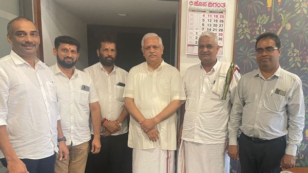 ಅರುಣ್ ಕುಮಾರ್ ಪುತ್ತಿಲ ಜೊತೆ ಬಿ.ಎಲ್ ಸಂತೋಷ್ ರಹಸ್ಯ ಸಭೆ!