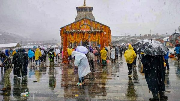 ವಿವಾದಗಳ ಬೆನ್ನಲ್ಲೇ ಕೇದಾರನಾಥ ದೇಗುಲದ ಬಳಿ ಫೋಟೋ, ವಿಡಿಯೋ ತೆಗೆಯುವುದಕ್ಕೆ ನಿಷೇಧ
