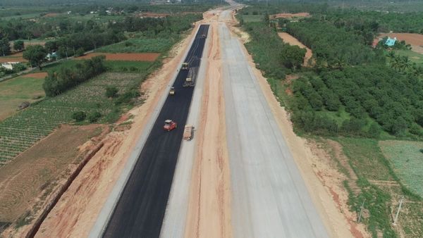 Bengaluru-Chennai expressway; ಗಡ್ಕರಿ ಕೊಟ್ಟರು ಅಪ್‌ಡೇಟ್‌ 