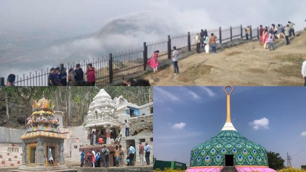 ಬೆಂಗಳೂರಿನಿಂದ ಈ ವಾರಾಂತ್ಯದಲ್ಲಿ ಕೈಗೊಳ್ಳಬಹುದಾದ ರೋಡ್ ಟ್ರಿಪ್‌ಗಳು ಇಲ್ಲಿವೆ