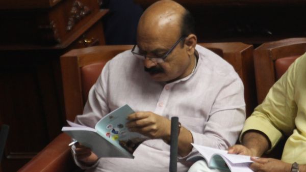 Basavaraj Bommai on Budget: ಬಜೆಟ್ ನಲ್ಲೂ ದ್ವೇಷದ ರಾಜಕಾರಣ; ರಾಜಕೀಯ ಪ್ರೇರಿತ ರೀವರ್ಸ್ ಗೇರ್: ಬೊಮ್ಮಾಯಿ