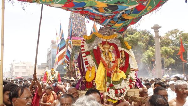 ಚಾಮರಾಜನಗರದಲ್ಲಿ ನವಜೋಡಿಗಳ ಜಾತ್ರೆ: ಈ ರಥೋತ್ಸವದ ವಿಶೇಷತೆ ಏನು ಗೊತ್ತಾ?