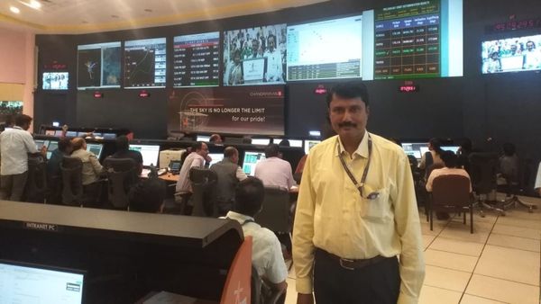 Chandrayaan 3: ಚಂದ್ರಯಾನ 3ರ ಯಶಸ್ವಿನ ಹಿಂದೆ ಚಿಕ್ಕಬಳ್ಳಾಪುರದ ವಿಜ್ಞಾನಿ !