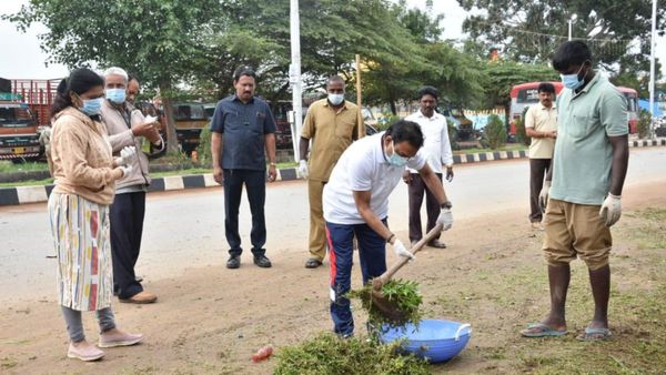 ಕ್ಲೀನ್ ಅಂಡ್ ಗ್ರೀನ್ ಚಿಕ್ಕಬಳ್ಳಾಪುರ ಅಭಿಯಾನ: ಸಾರ್ವಜನಿಕರಿಗೆ ಡಿಸಿ ಮಹತ್ವದ ಸೂಚನೆ!
