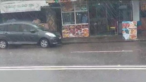 ಚಿಕ್ಕಮಗಳೂರು ಜಿಲ್ಲೆಯ ಹಲವೆಡೆ ಧಾರಕಾರ ಮಳೆ