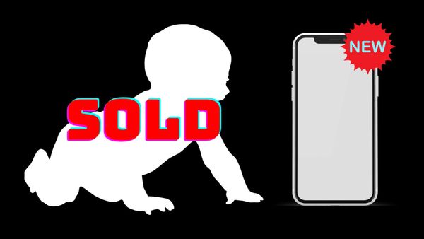 ಪಶ್ಚಿಮ ಬಂಗಾಳದಲ್ಲಿ ಅಘಾತಕಾರಿ ಘಟನೆ: ಐಫೋನ್‌ಗಾಗಿ ಪೋಷಕರಿಂದಲೇ ಮಗು ಮಾರಾಟ!