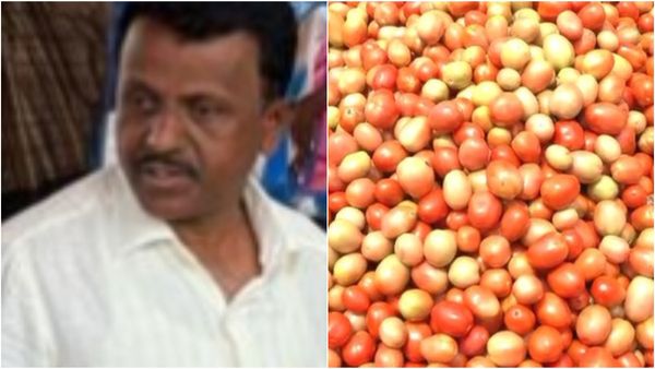 ಚಿಕ್ಕಬಳ್ಳಾಪುರ: ಸಾಲದಲ್ಲಿ ಮುಳುಗಿದ್ದ ರೈತನ ಕೈ ಹಿಡಿದು ಕೋಟ್ಯಧಿಪತಿ ಮಾಡಿದ ಕೆಂಪು ಸುಂದರಿ