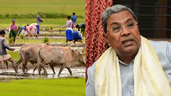  ರಾಜ್ಯದಲ್ಲಿ ಶೇ.100 ರಷ್ಟು ಬಿತ್ತನೆಯಾಗುವ ನಿರೀಕ್ಷೆಯಿದೆ ಎಂದ ಸಿಎಂ ಸಿದ್ದರಾಮಯ್ಯ