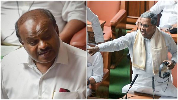 ಯಾರಿಗೂ ಕೇರ್ ಮಾಡಲ್ಲ! ಸದನದಲ್ಲಿ ಹೆಚ್‌ಡಿಕೆ-ಸಿದ್ದರಾಮಯ್ಯ ವಾಗ್ವಾದ