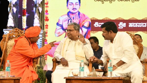 ಅಂಬೇಡ್ಕರ್ ಇರದಿದ್ದರೆ ನಾನು ಕುರಿ, ಎಮ್ಮೆ ಕಾಯುತ್ತಿದ್ದೆ: ಬುದ್ಧ, ಬಸವಾದಿ ಶರಣರ ಬಗ್ಗೆ ಸಿದ್ದರಾಮಯ್ಯ ಹೇಳಿದ್ದೇನು?