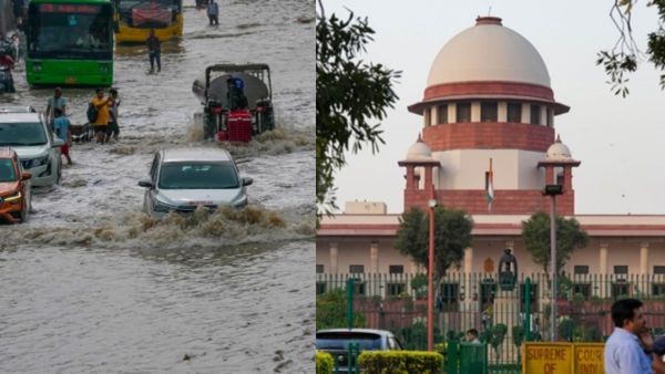 Heavy Rain: ಮೆಟ್ರೋ ನಿಲ್ದಾಣದ ಬಳಿ ಮಹಾ ದುರಂತ: ಕೋರ್ಟ್‌ಗೂ ಹಾನಿ?