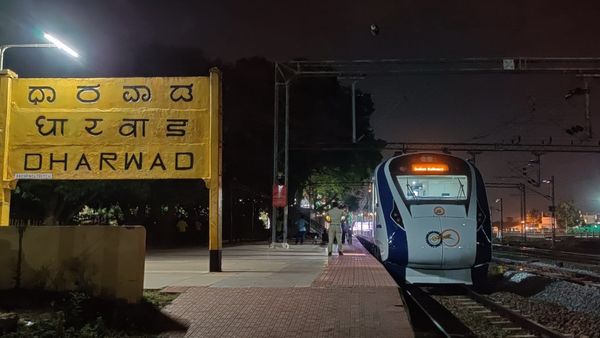 Vande Bharat; ಧಾರವಾಡ-ಬೆಳಗಾವಿ ಸಂಪರ್ಕಕ್ಕೆ ಬಸ್, ವೇಳಾಪಟ್ಟಿ, ದರ 