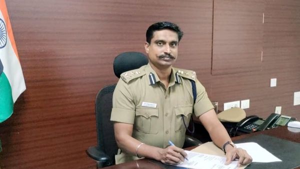 ಶಾಕಿಂಗ್: ಸ್ವಯಃ ಗುಂಡು ಹಾರಿಸಿಕೊಂಡು ಕೊಯಮತ್ತೂರು ಡಿಐಜಿ ಆತ್ಮಹತ್ಯೆ!