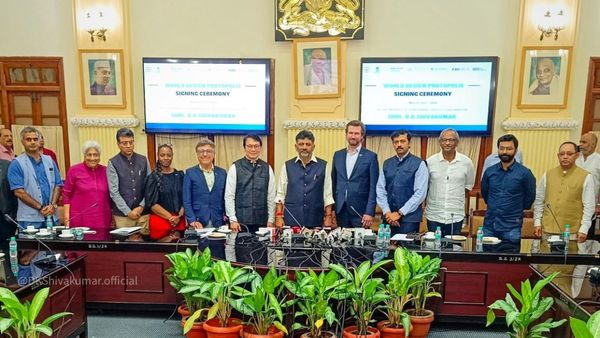 ಬ್ರಾಂಡ್ ಬೆಂಗಳೂರು: ಕೆನಡಾ ಮೂಲದ ಡಬ್ಲ್ಯುಡಿಒ ಸಂಸ್ಥೆಯೊಂದಿಗೆ ಸರ್ಕಾರದ ಒಪ್ಪಂದ