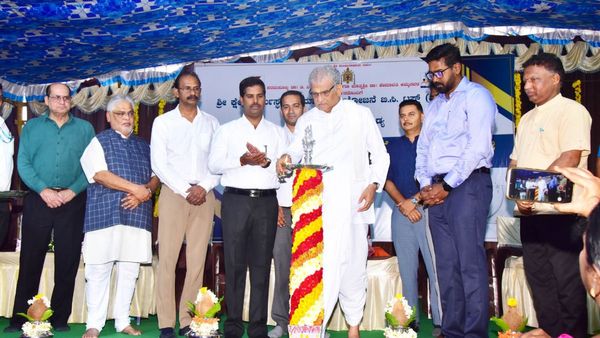 ಹಳ್ಳಿಗಾಡಿನ ಜನರಿಗೆ ಉತ್ಯಮ ಚಿಕಿತ್ಸೆ, ಔಷಧ ದೊರಕುವಂತೆ ಮಾಡುವುದು ಎಲ್ಲರ ಕರ್ತವ್ಯ-ಡಾ. ವೀರೇಂದ್ರ ಹೆಗ್ಗಡೆ