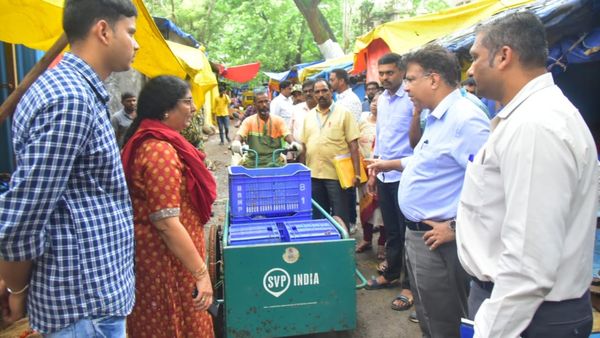 BBMP: ಮಡಿವಾಳ ಮಾರುಕಟ್ಟೆಯಲ್ಲಿ ಒಣ ತ್ಯಾಜ್ಯ ಸಂಗ್ರಹಣಾ ಘಟಕ ನಿರ್ಮಾಣ, ಕಸ ವಿಲೇವಾರಿಗೆ ಸೂಚನೆ