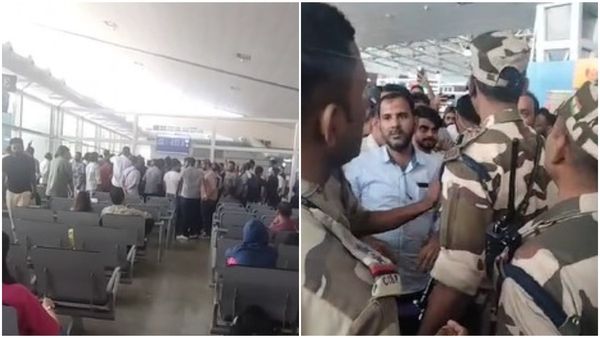 ಕೊನೆಗೂ ಆಗಮಿಸಿದ ಮಂಗಳೂರು-ದುಬೈ ವಿಮಾನ: ವಿವರಣೆ ಪತ್ರ ಕೊಟ್ಟ ಏರ್ ಇಂಡಿಯಾ ಸಂಸ್ಥೆ