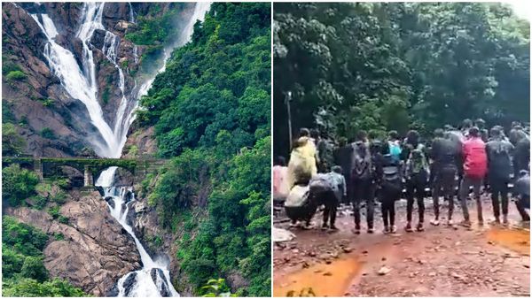 ದೂಧ್‌ಸಾಗರಕ್ಕೆ ಹೋಗುವ ಪ್ರಯಾಣಿಕರೇ ಎಚ್ಚರ: ರೈಲ್ವೇ ಪೋಲೀಸರಿಂದ ಸಿಗುತ್ತೆ ಬಸ್ಕಿ ಹೊಡೆಯುವ ಶಿಕ್ಷೆ!