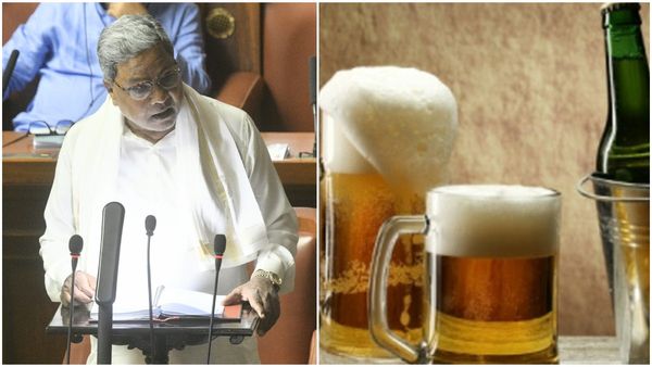 ಮದ್ಯಪ್ರಿಯರಿಗೆ ಬೆಲೆ ಏರಿಕೆ ಗ್ಯಾರಂಟಿ: ಅಬಕಾರಿ ಇಲಾಖೆಯಿಂದ 36 ಸಾವಿರ ಕೋಟಿ ತೆರಿಗೆ ಸಂಗ್ರಹದ ಗುರಿ!
