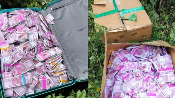 2000 notes: ಕನಕಪುರ ರಸ್ತೆಯಲ್ಲಿ 2 ಸಾವಿರ ರೂ. ಮುಖಬೆಲೆಯ ನೋಟುಗಳು ಪತ್ತೆ!