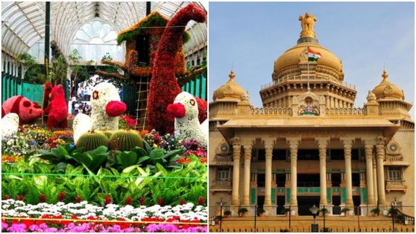 Flower Show In Lalbagh: 7 ಲಕ್ಷ ಹೂಗಳಲ್ಲಿ ನಿರ್ಮಾಣವಾಗಲಿದೆ ವಿಧಾನಸೌಧ!