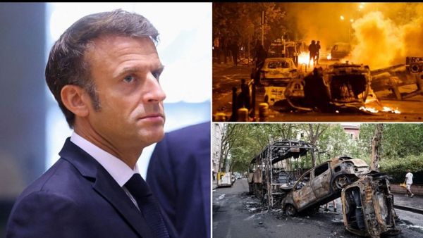 France Riots: ಹೊತ್ತಿ ಉರಿಯುತ್ತಿದೆ ಫ್ರಾನ್ಸ್, ಸಿಕ್ಕಸಿಕ್ಕಲ್ಲಿ ದೊಂಬಿ, ಗಲಭೆ, ಲೂಟಿ, ಕಂಡಕಂಡಲ್ಲಿ ಬೆಂಕಿ- ಕಾರಣ ಗೊತ್ತೇ?