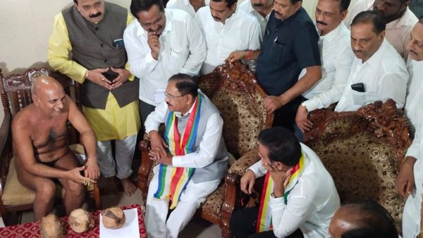 ಜೈನ ಮುನಿಗಳು, ಜೈನ ಬಸದಿಗಳ ರಕ್ಷಣೆಗೆ ಸರ್ಕಾರ ಬದ್ಧ: ಡಾ.ಜಿ.ಪರಮೇಶ್ವರ