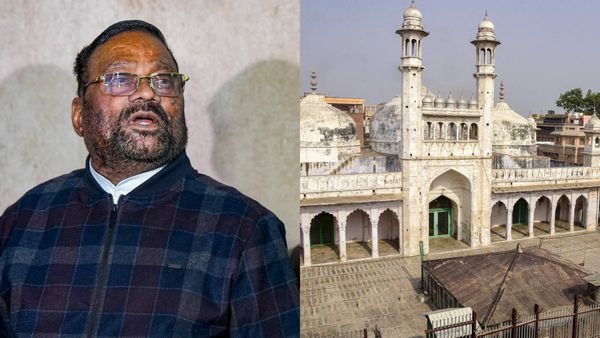 ಜ್ಞಾನವಾಪಿ ಮಸೀದಿ: ಬೌದ್ಧ ವಿಹಾರಗಳನ್ನು ಕೆಡವಿ ಹಿಂದೂ ದೇವಾಲಯಗಳ ನಿರ್ಮಾಣ ಎಂದ ಎಸ್‌ಪಿ ನಾಯಕ