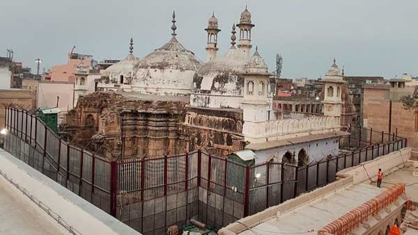 Gyanvapi Mosque: ಜ್ಞಾನವ್ಯಾಪಿ ಮಸೀದಿ ಆವರಣದಲ್ಲಿ ಸಮೀಕ್ಷೆಗೆ ಅನುಮತಿ ನೀಡಿದ ನ್ಯಾಯಾಲಯ