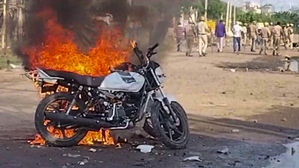 ಬಜರಂಗದಳದಿಂದ ಧಾರ್ಮಿಕ ಹಿಂಸಾಚಾರ: ಹರಿಯಾಣದಲ್ಲಿ ಇಂಟರ್‌ನೆಟ್‌ ಸ್ಥಗಿತ?