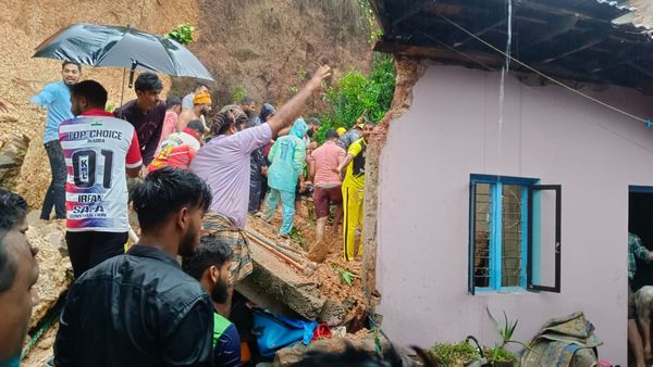 ದಕ್ಷಿಣ ಕನ್ನಡದಲ್ಲಿ ಮಳೆ ಅವಾಂತರ: ಮರ ಬಿದ್ದು ಯುವಕ ಸಾವು, ಗುಡ್ಡ ಕುಸಿತಕ್ಕೆ ಮಹಿಳೆ ಬಲಿ