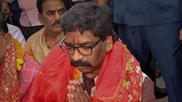 'ನಮ್ಮ ಬುಡಕಟ್ಟು ಸಹೋದರರು, ಸಹೋದರಿಯರನ್ನು ನಾವು ಬಿಡಲಾರೆವು': ರಾಷ್ಟ್ರಪತಿಗೆ ಹೇಮಂತ್ ಸೋರೆನ್ ಪತ್ರ