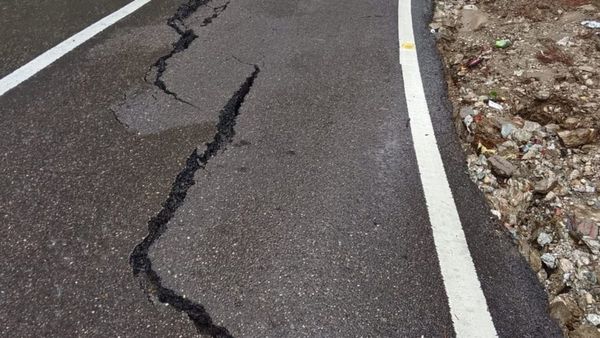 ಹಿಮಾಚಲ ಪ್ರದೇಶದಲ್ಲಿ ಭಾರೀ ಮಳೆ: ರೆಡ್ ಅಲರ್ಟ್ ಘೋಷಣೆ, ಕೊಚ್ಚಿ ಹೋದ ರಾಷ್ಟ್ರೀಯ ಹೆದ್ದಾರಿ