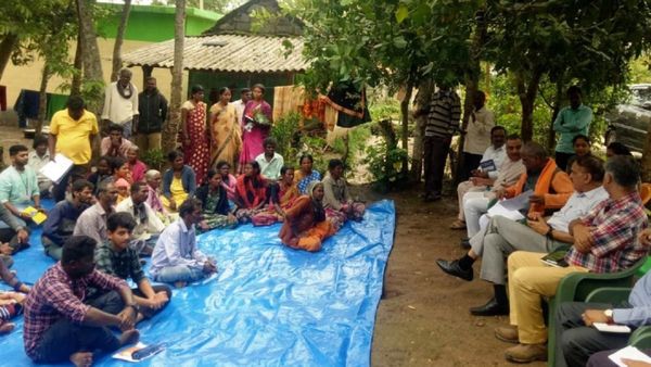 ಆದಿವಾಸಿಗಳ ಹಾಡಿಗೆ ಸುಪ್ರೀಂ ಕೋರ್ಟ್ ರಚಿಸಿರುವ ಸತ್ಯಶೋಧನಾ ಸಮಿತಿ ಭೇಟಿ, ಅಹವಾಲು ದಾಖಲು