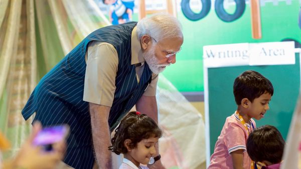 Narendra Modi: ಭಾರತ ಈಗ 'ಹೊಸ ಸಾಧ್ಯತೆಗಳ ಕೇಂದ್ರಬಿಂದು'!