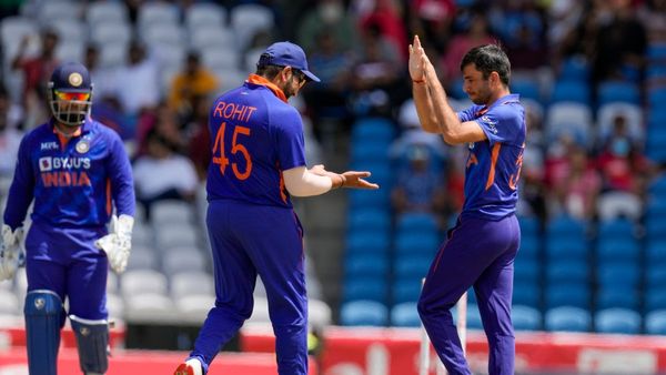 India Vs West Indies: ಟೀಂ ಇಂಡಿಯಾ ಆಡುವ ಬಳಗ, ಪಂದ್ಯದ ಸಮಯ, ನೇರಪ್ರಸಾರ ಮಾಹಿತಿ