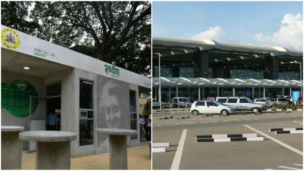 ಕೆಂಪೇಗೌಡ ಅಂತಾರಾಷ್ಟ್ರೀಯ ವಿಮಾನ ನಿಲ್ದಾಣದ ಆವರಣದಲ್ಲಿ ಇಂದಿರಾ ಕ್ಯಾಂಟೀನ್ ತೆರೆಯಲು ಕ್ಯಾಬ್ ಚಾಲಕರ ಮನವಿ