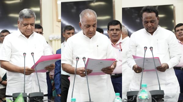 ಜಗದೀಶ್ ಶೆಟ್ಟರ್‌ಗೆ ಮತ್ತೆ ವಿಧಾನಸೌಧ ಭಾಗ್ಯ: ಸೋತಿದ್ದ ಲಿಂಗಾಯತ ನಾಯಕನ ಸೆಕೆಂಡ್ ಇನ್ನಿಂಗ್ಸ್ ಶುಭಾರಂಭ!