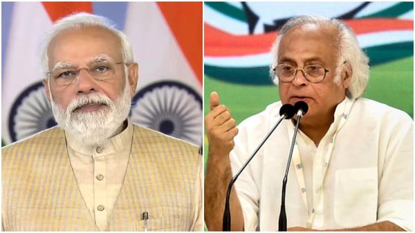 Anna Bhagya: ಬಿಜೆಪಿ ಸೋಲಿಸಿದ್ದಕ್ಕೆ ರಾಜ್ಯಕ್ಕೆ ಅಕ್ಕಿ ಕೊಡ್ತಿಲ್ಲ: ಮೋದಿ ವಿರುದ್ಧ ಜೈರಾಮ್ ರಮೇಶ್ ವಾಗ್ದಾಳಿ