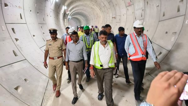 Namma Metro Phase 2: ಸುರಂಗ ಮಾರ್ಗದ ಉದ್ದ, ಪೂರ್ಣಗೊಂಡ ಕೆಲಸ, ಅಂದಾಜು ವೆಚ್ಚದ ಮಾಹಿತಿ