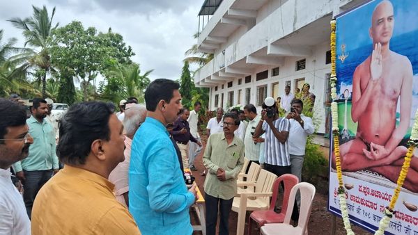 ಜೈನ ಮುನಿ ಹತ್ಯೆ: ಸಿಬಿಐ ತನಿಖೆಗೆ ಆಗ್ರಹಿಸಿದ್ದೇವೆ. ಅದರಲ್ಲಿ ತಪ್ಪೇನಿದೆ: ನಳಿನ್‍ಕುಮಾರ್ ಕಟೀಲ್