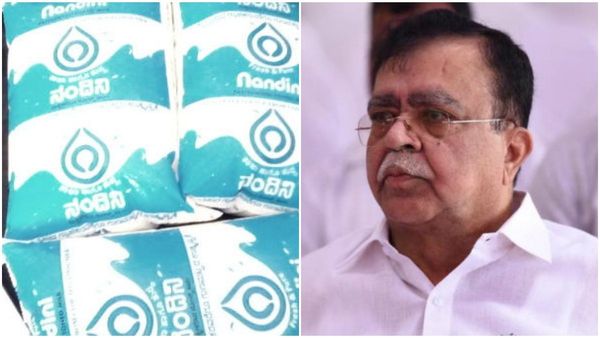 ರೈತರಿಗೆ ಹಾಲಿನ ಪ್ರೋತ್ಸಾಹ ಧನ ಹೆಚ್ಚಿಸಲು ಚಿಂತನೆ: ನಂದಿನಿ ಹಾಲಿನ ದರ ಹೆಚ್ಚಳದ ಮುನ್ಸೂಚನೆ ಕೊಟ್ಟ ಕೆಎನ್ ರಾಜಣ್ಣ