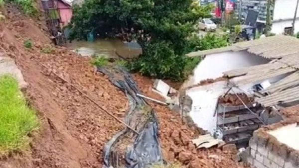 Kodagu Rains: ಸುರಿಯುವ ಮಳೆಗೆ ಭೋರ್ಗರೆದ ನದಿಗಳು: ಬೆಚ್ಚಿ ಬಿದ್ದ ಕೊಡಗಿನ ಜನ