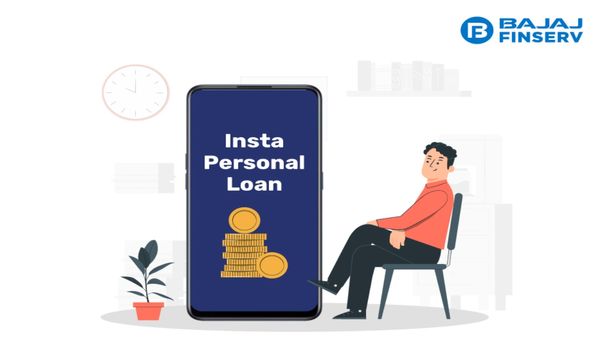 ಇನ್‌ಸ್ಟಾ ಪರ್ಸನಲ್ ಲೋನ್‌ ಮೂಲಕ ಸಾಲ ಪಡೆಯುವ ಪ್ರಕ್ರಿಯೆಯನ್ನು ತ್ವರಿತಗೊಳಿಸಿದ ಬಜಾಜ್‌ ಫೈನಾನ್ಸ್‌