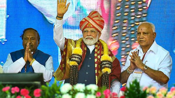 Lok Sabha Poll: ಕರ್ನಾಟಕದಲ್ಲಿ ಮತ್ತೆ ಬಿಜೆಪಿಯೇ ಕಿಂಗ್?