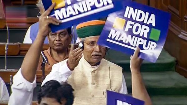 ಮುಂಗಾರು ಅಧಿವೇಶನ: ಅವಿಶ್ವಾಸ ನಿರ್ಣಯಕ್ಕೆ ಸ್ಪೀಕರ್ ಅನುಮತಿ: ದಿನಾಂಕ ಮತ್ತು ಸಮಯ ಯಾವಾಗ?