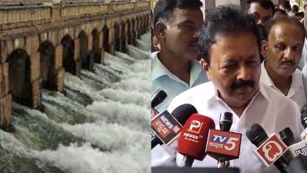KRS ಜಲಾಶಯದಲ್ಲೇ ನೀರಿಲ್ಲ, ತಮಿಳುನಾಡಿಗೆ ಹೇಗೆ ನೀರು ಬಿಡಲು ಸಾಧ್ಯ?: ಚಲುವರಾಯಸ್ವಾಮಿ ಪ್ರಶ್ನೆ