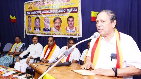 ಯಾರೂ ಸರಿಯಿಲ್ಲ ಅಂದ್ಮೇಲೆ ನೋಟಾ ಅಂತಾ ಒಂದು ಆಯ್ಕೆ ಇದೆ: ಸಂತೋಷ್ ಹೆಗ್ಡೆ ಹೀಗೆ ಹೇಳಿದ್ದೇಕೆ?